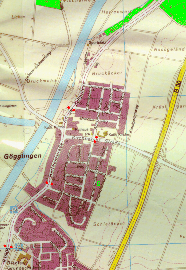 G&ouml;gglingen Nord