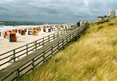 Sylt Strand