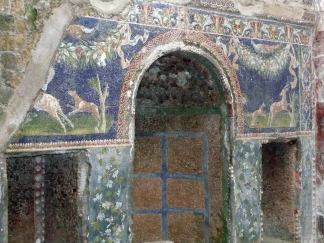 Mosaikbogen