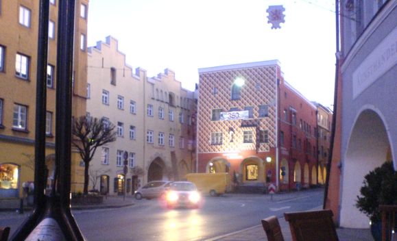 Gewandhaus