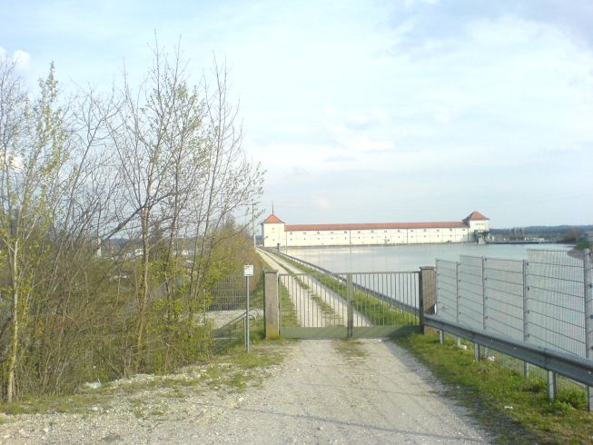 Schloss in Töging