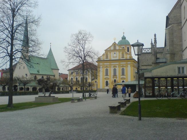 St. Magdalena