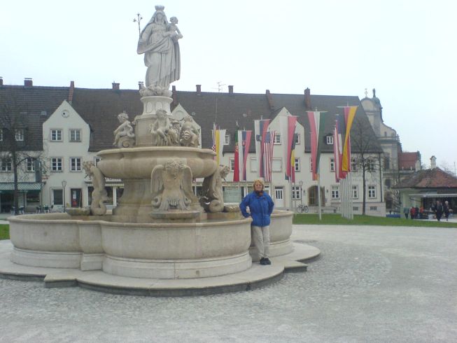Marienbrunnen