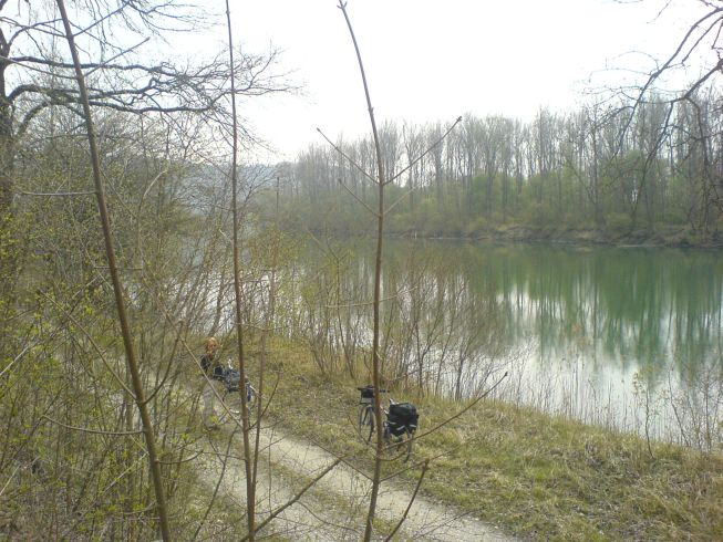 kühler Morgen