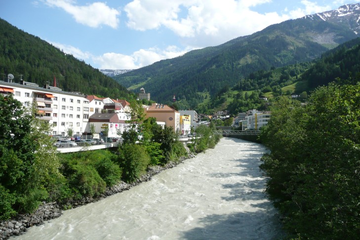 Landeck am Inn