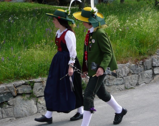 Trachten
