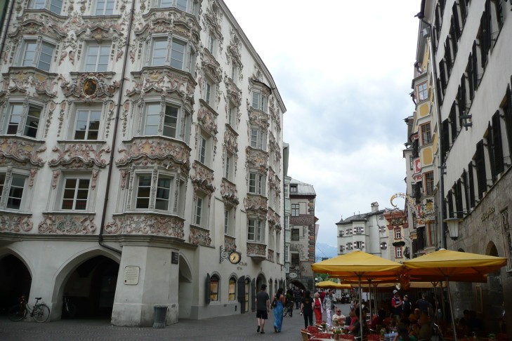 Innsbruck Innenstadt