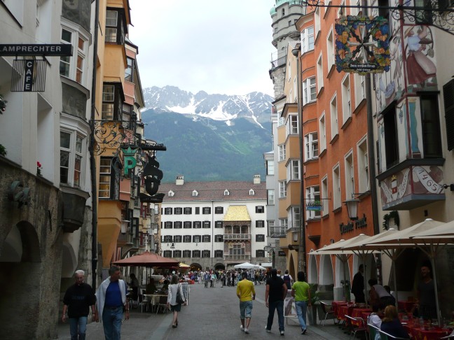 Herzog Friedrich Strasse