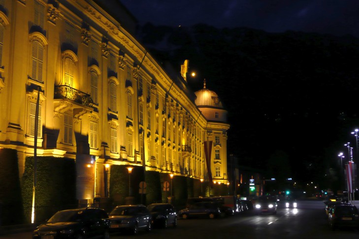 Hofburg
