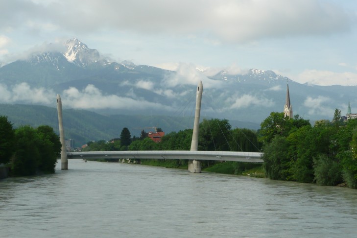 Moderne Innbrücke
