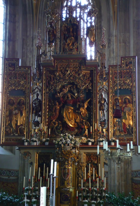 Flügelaltar