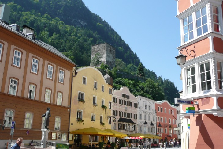 Rattenberg Burg