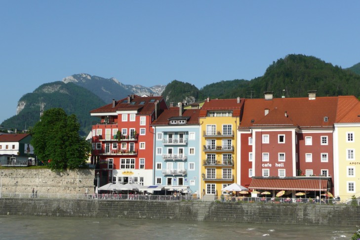 Strandpromenade