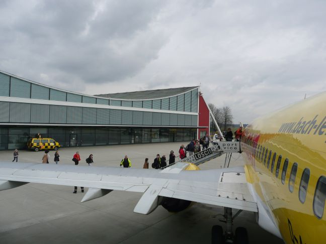 Memmingen Airport