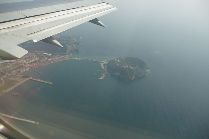 Neapel Isola di Nisida