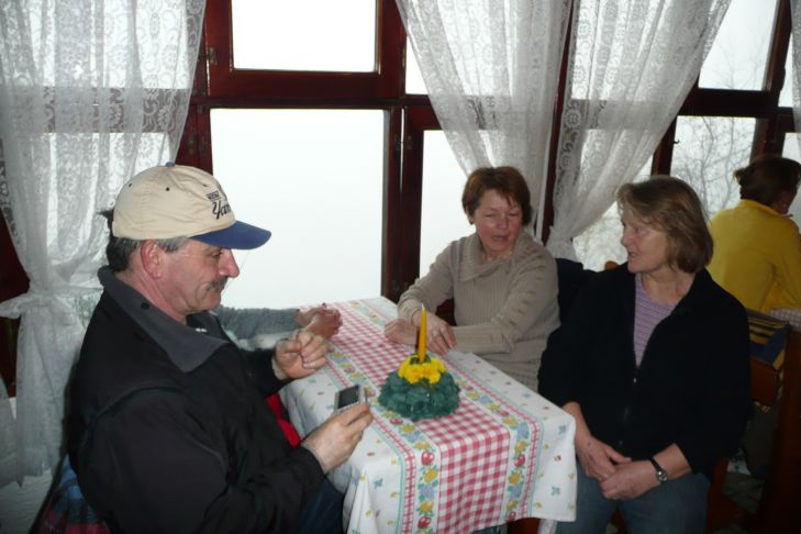 Epomeo Hütte