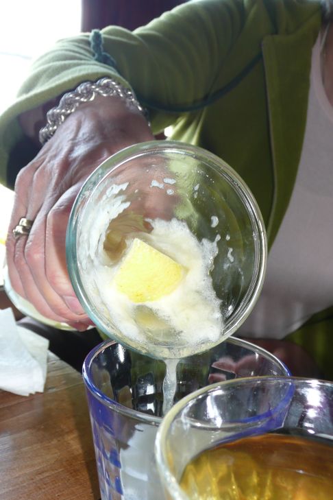 Zitronensaft