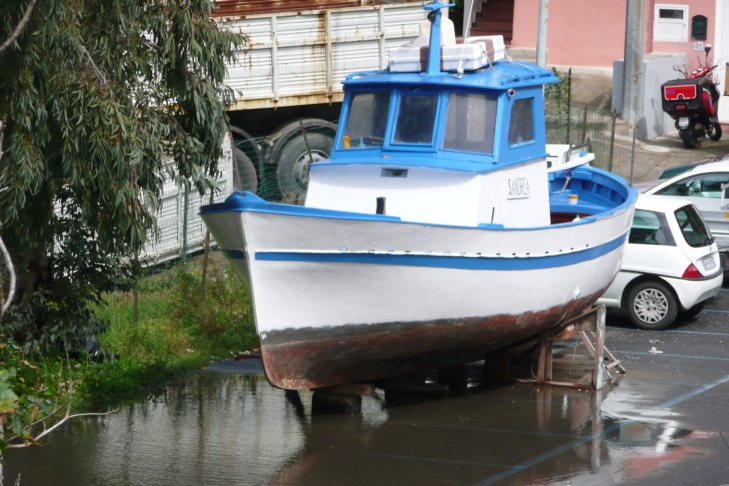 Trockendock