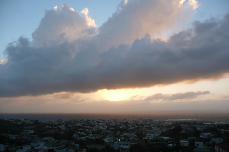 Forio Abendrot