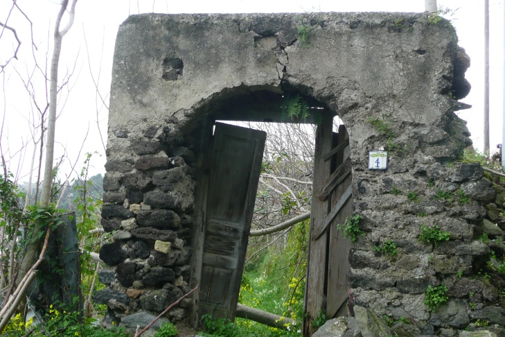 Gartentor