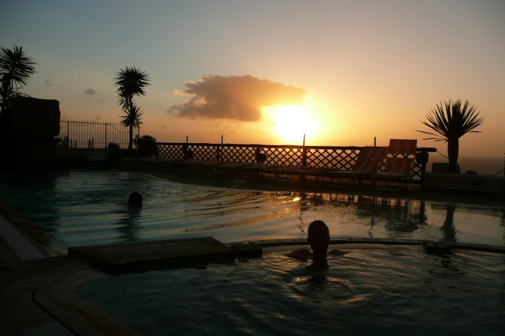 Sonnenuntergang