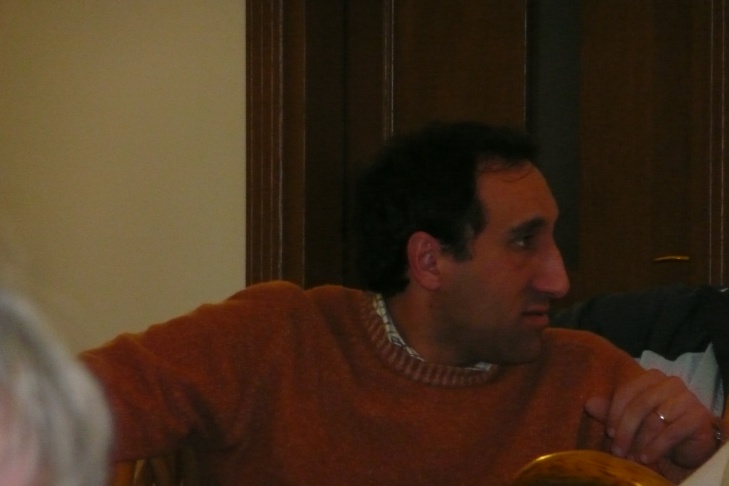 junger Chef