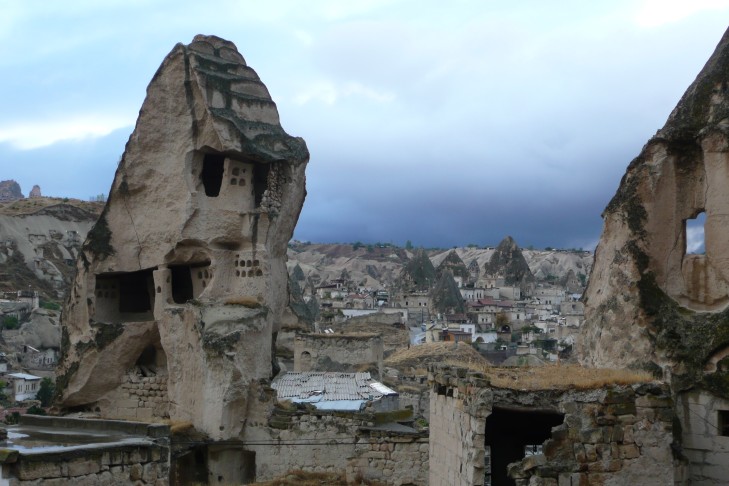 Göreme Architektur