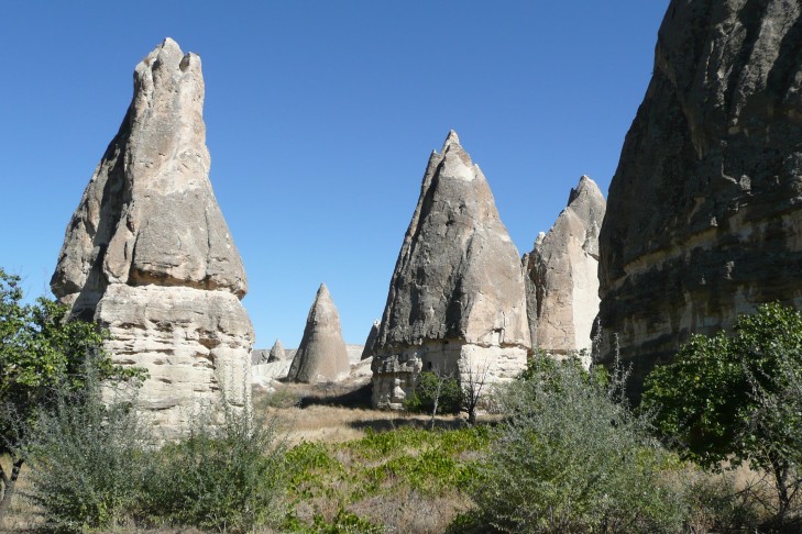 Tuffsteine