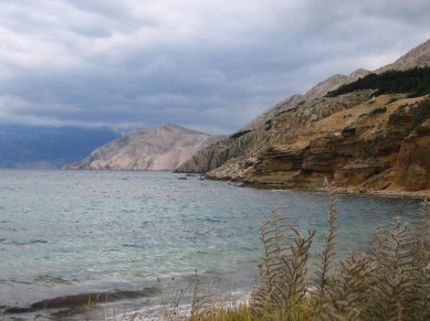 Baška Felsen