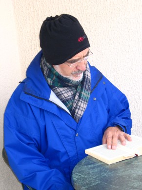 Lesestunde im Hotel Corinthia