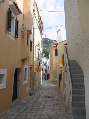 Altstadt von Baska