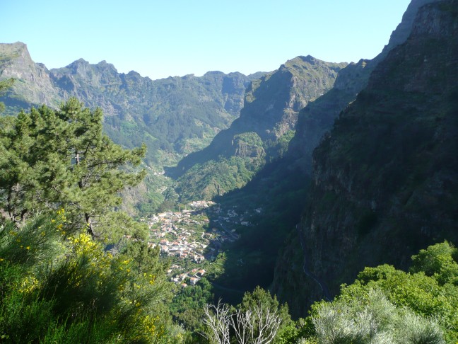 Curral das Freiras