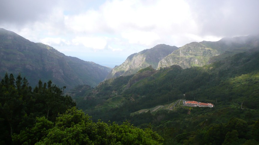 Encumeada Pass