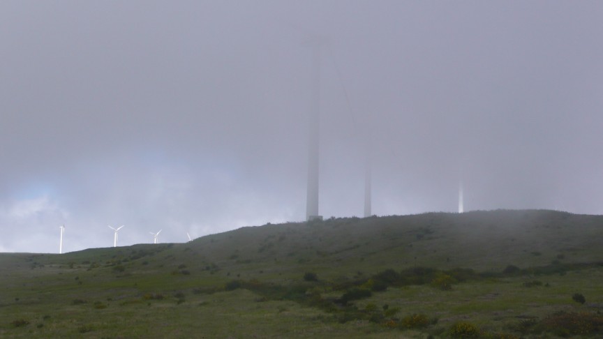 Wind und Nebel