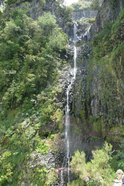 Risco-Wasserfall