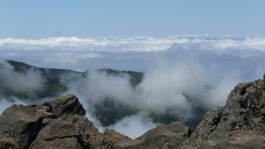 Wolkenmeer