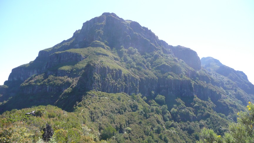 Pico da Cabra