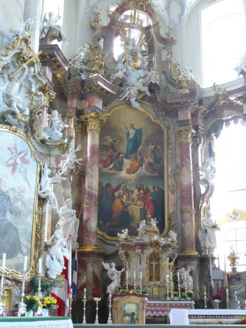 Hochaltar