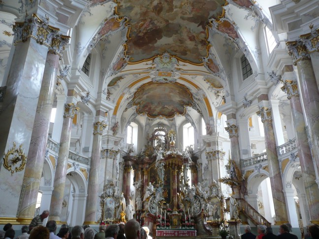 Kirchenschiff