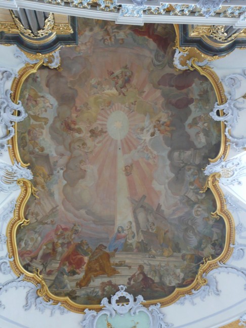 Deckengemälde