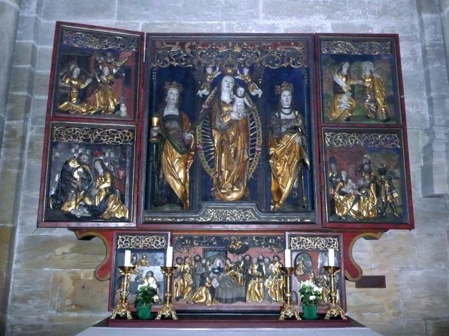 Seitenaltar
