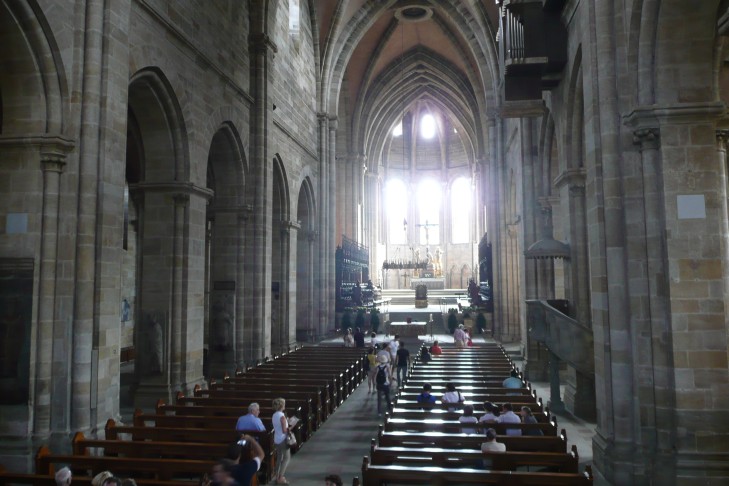 Kirchenschiff