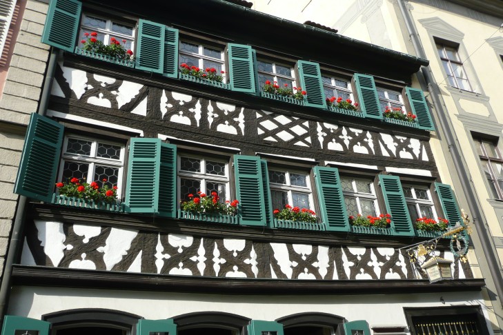 Fachwerkhaus