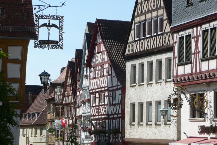 Fachwerk