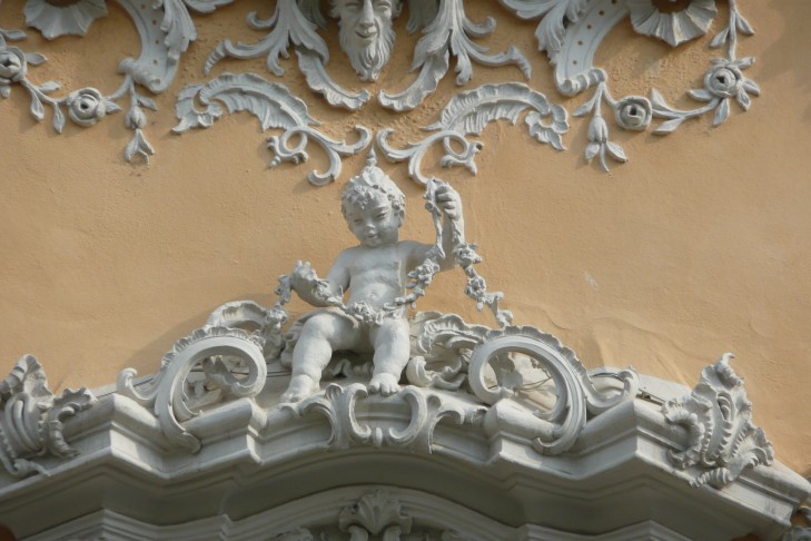 Barockengel