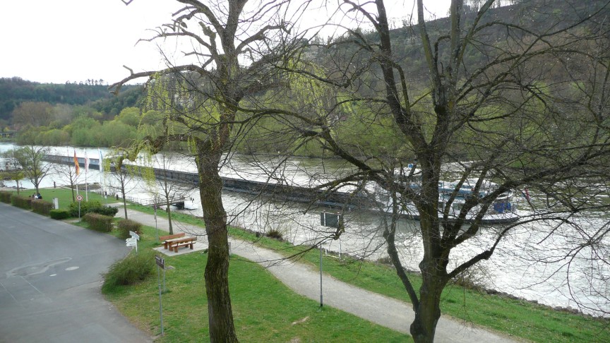 Mainschiff
