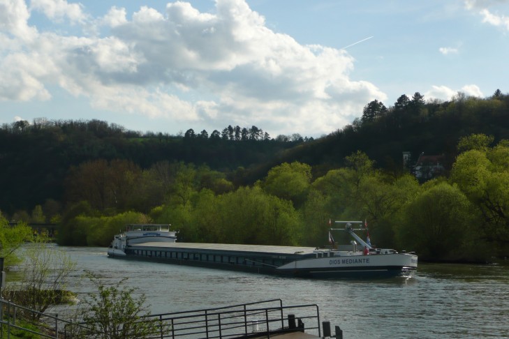 Schifffahrt
