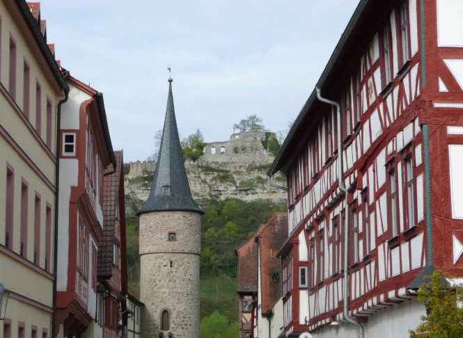 Ruine Karlburg