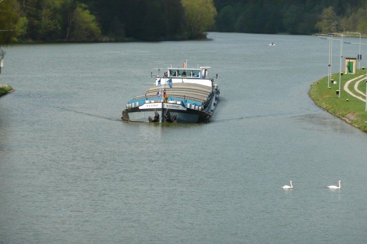 Binnenschiff