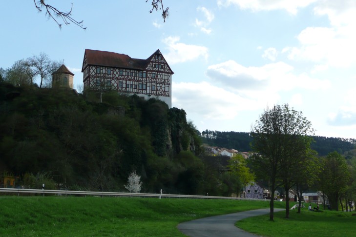 Homburg am Main